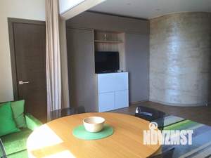 1-к квартира, посуточно, 50м2, 1/1 этаж
