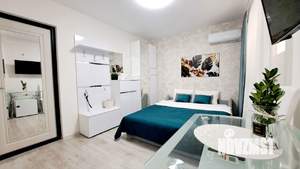Студия квартира, посуточно, 20м2, 1/5 этаж