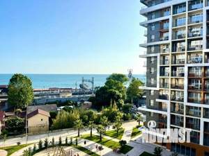 1-к квартира, посуточно, 24м2, 1/1 этаж