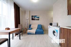 Студия квартира, посуточно, 22м2, 3/10 этаж