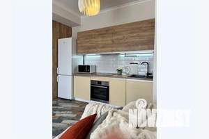 1-к квартира, посуточно, 35м2, 6/17 этаж