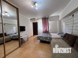 1-к квартира, посуточно, 27м2, 1/3 этаж