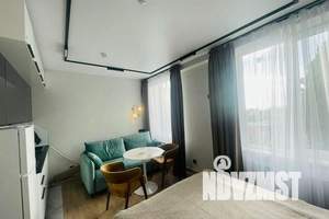 1-к квартира, посуточно, 25м2, 2/3 этаж