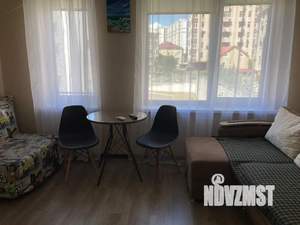 Студия квартира, посуточно, 22м2, 3/3 этаж