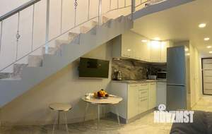 2-к квартира, на длительный срок, 40м2, 4/6 этаж