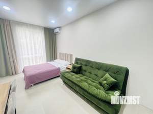 Студия квартира, на длительный срок, 33м2, 3/3 этаж