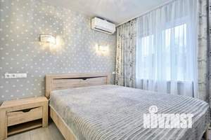 1-к квартира, посуточно, 54м2, 1/1 этаж