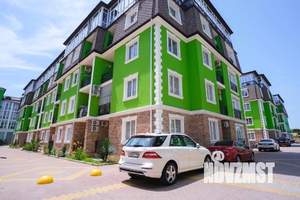 1-к квартира, посуточно, 30м2, 1/1 этаж