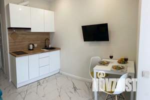 1-к квартира, посуточно, 18м2, 17/19 этаж