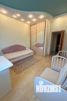 3-к квартира, на длительный срок, 136м2, 12/18 этаж