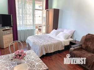 Студия квартира, посуточно, 25м2, 2/5 этаж