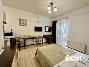 1-к квартира, посуточно, 27м2, 1/1 этаж