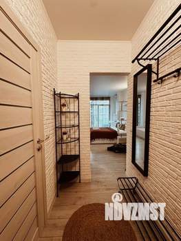 Студия квартира, посуточно, 32м2, 1/23 этаж