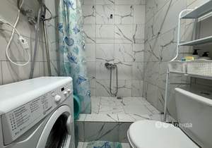 Студия квартира, на длительный срок, 25м2, 3/3 этаж