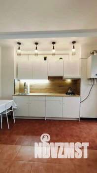 1-к квартира, посуточно, 36м2, 1/1 этаж