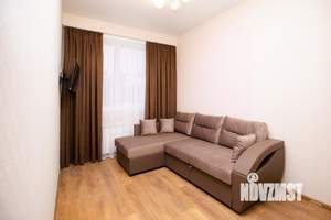 2-к квартира, посуточно, 40м2, 1/1 этаж