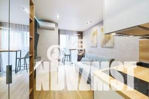 1-к квартира, посуточно, 18м2, 12/19 этаж