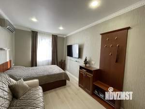 1-к квартира, посуточно, 17м2, 1/1 этаж