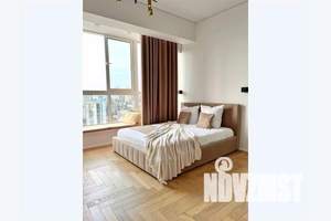 1-к квартира, посуточно, 36м2, 21/21 этаж