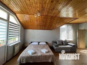 2-к квартира, посуточно, 35м2, 3/3 этаж