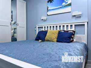 2-к квартира, посуточно, 47м2, 1/1 этаж