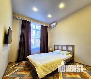 1-к квартира, посуточно, 39м2, 1/1 этаж