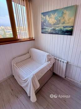 1-к квартира, на длительный срок, 38м2, 10/14 этаж