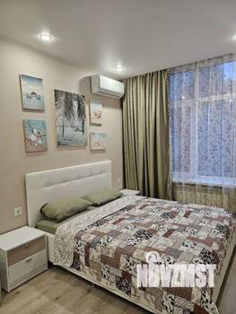 2-к квартира, посуточно, 40м2, 2/18 этаж