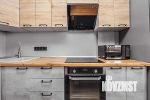 1-к квартира, посуточно, 36м2, 3/3 этаж