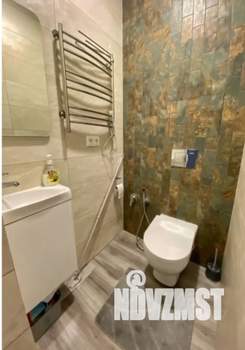 2-к квартира, посуточно, 62м2, 1/1 этаж
