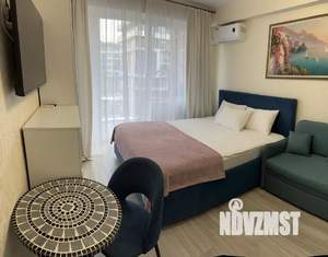 Студия квартира, посуточно, 24м2, 10/14 этаж