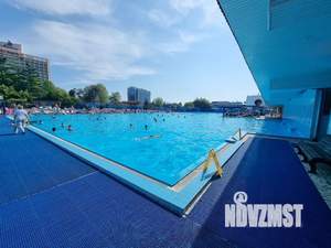 1-к квартира, посуточно, 45м2, 2/3 этаж