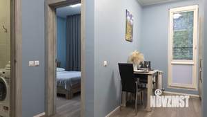 1-к квартира, посуточно, 30м2, 1/1 этаж