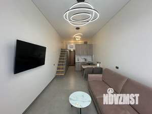 Студия квартира, посуточно, 30м2, 1/20 этаж