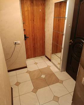 1-к квартира, на длительный срок, 32м2, 2/4 этаж