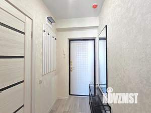 1-к квартира, посуточно, 25м2, 1/1 этаж