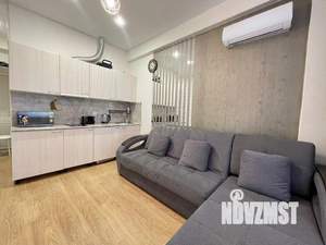 1-к квартира, посуточно, 29м2, 1/1 этаж