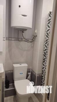 Студия квартира, посуточно, 27м2, 4/9 этаж