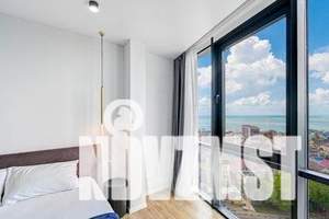 1-к квартира, посуточно, 35м2, 13/21 этаж