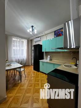 1-к квартира, посуточно, 39м2, 1/5 этаж