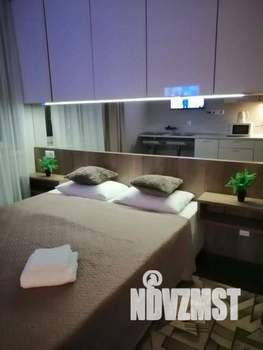 1-к квартира, посуточно, 20м2, 1/1 этаж