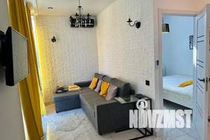 1-к квартира, посуточно, 36м2, 3/3 этаж