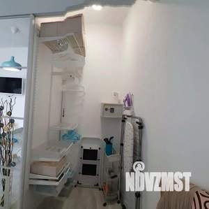 1-к квартира, посуточно, 27м2, 1/1 этаж