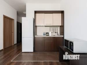 1-к квартира, посуточно, 53м2, 1/1 этаж