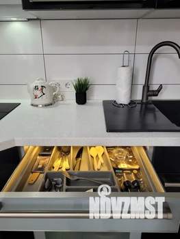 1-к квартира, посуточно, 26м2, 2/3 этаж