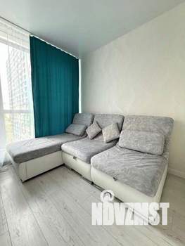 1-к квартира, посуточно, 48м2, 1/1 этаж