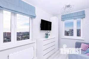 3-к квартира, посуточно, 55м2, 1/1 этаж