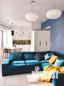 2-к квартира, посуточно, 52м2, 17/17 этаж