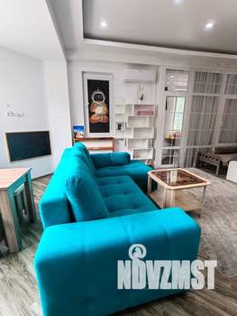 Студия квартира, посуточно, 45м2, 5/5 этаж