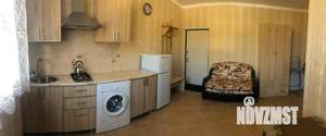 Студия квартира, на длительный срок, 34м2, 2/2 этаж